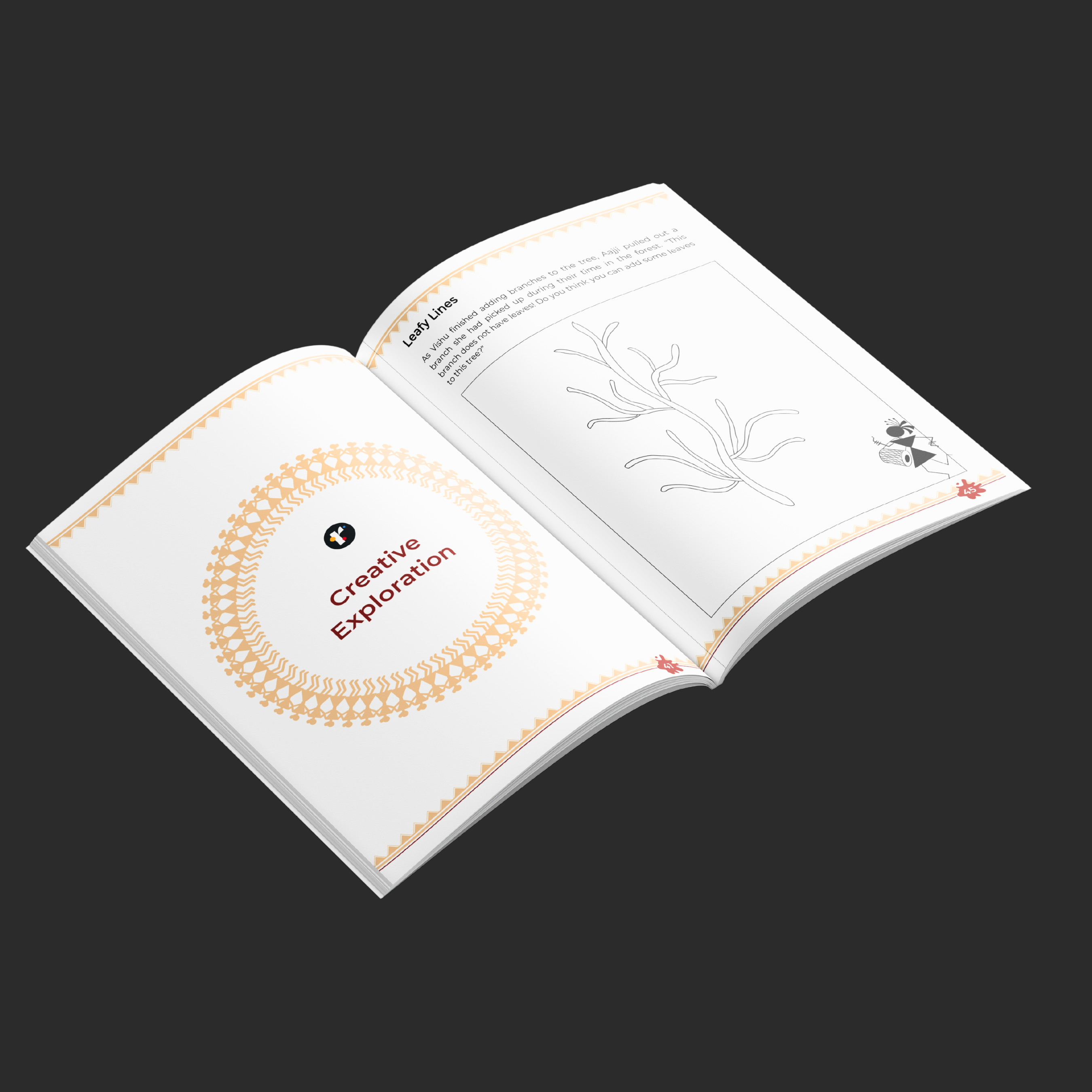 Artventures of Warli - Elementary