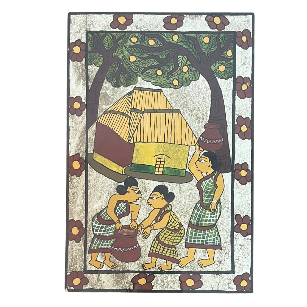 Tribal Lifestyle III