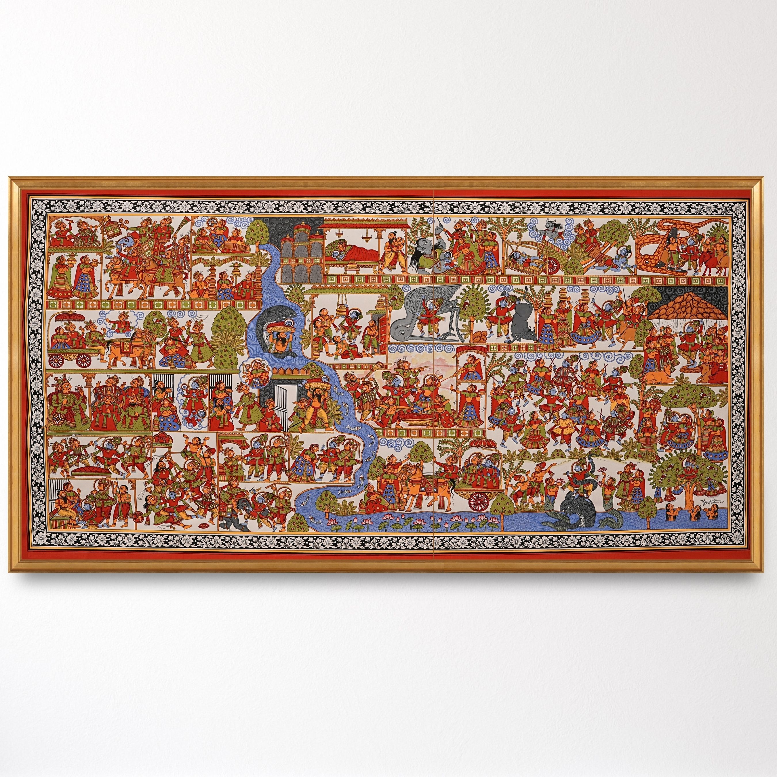 Krishna Leela 