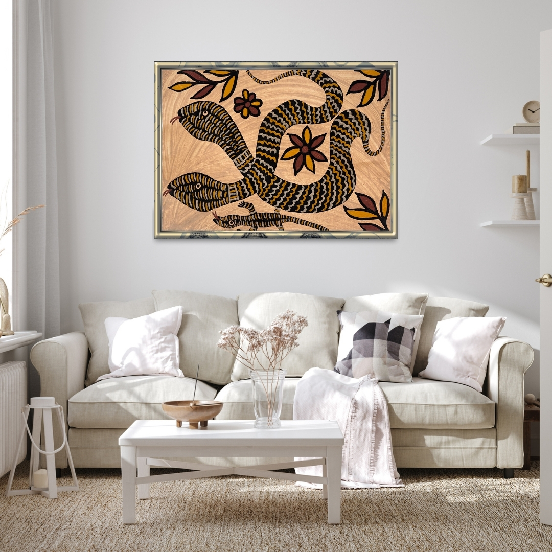 Serpents of the Bloom