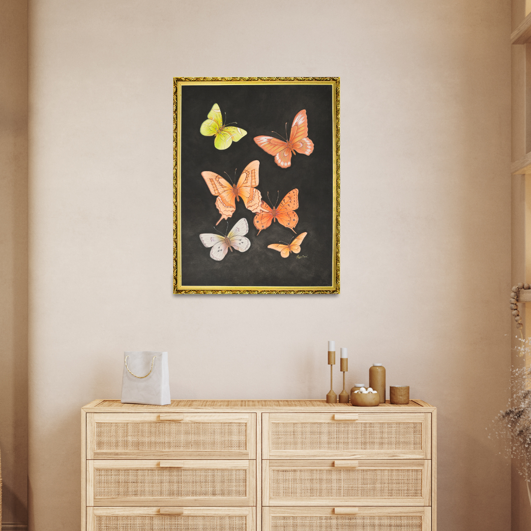 Amber Flight Product Image