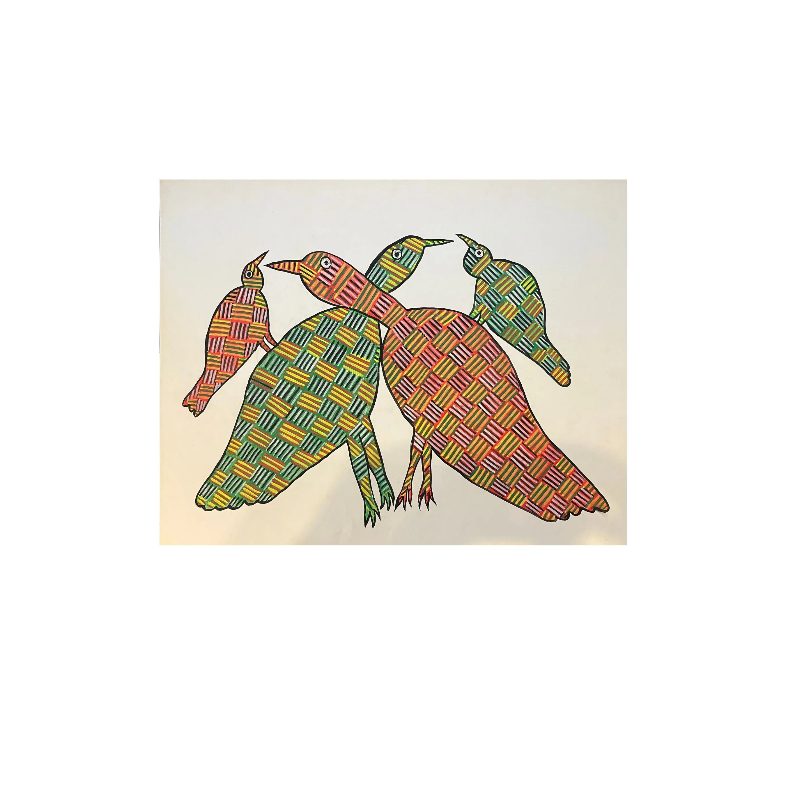 Forest Birds