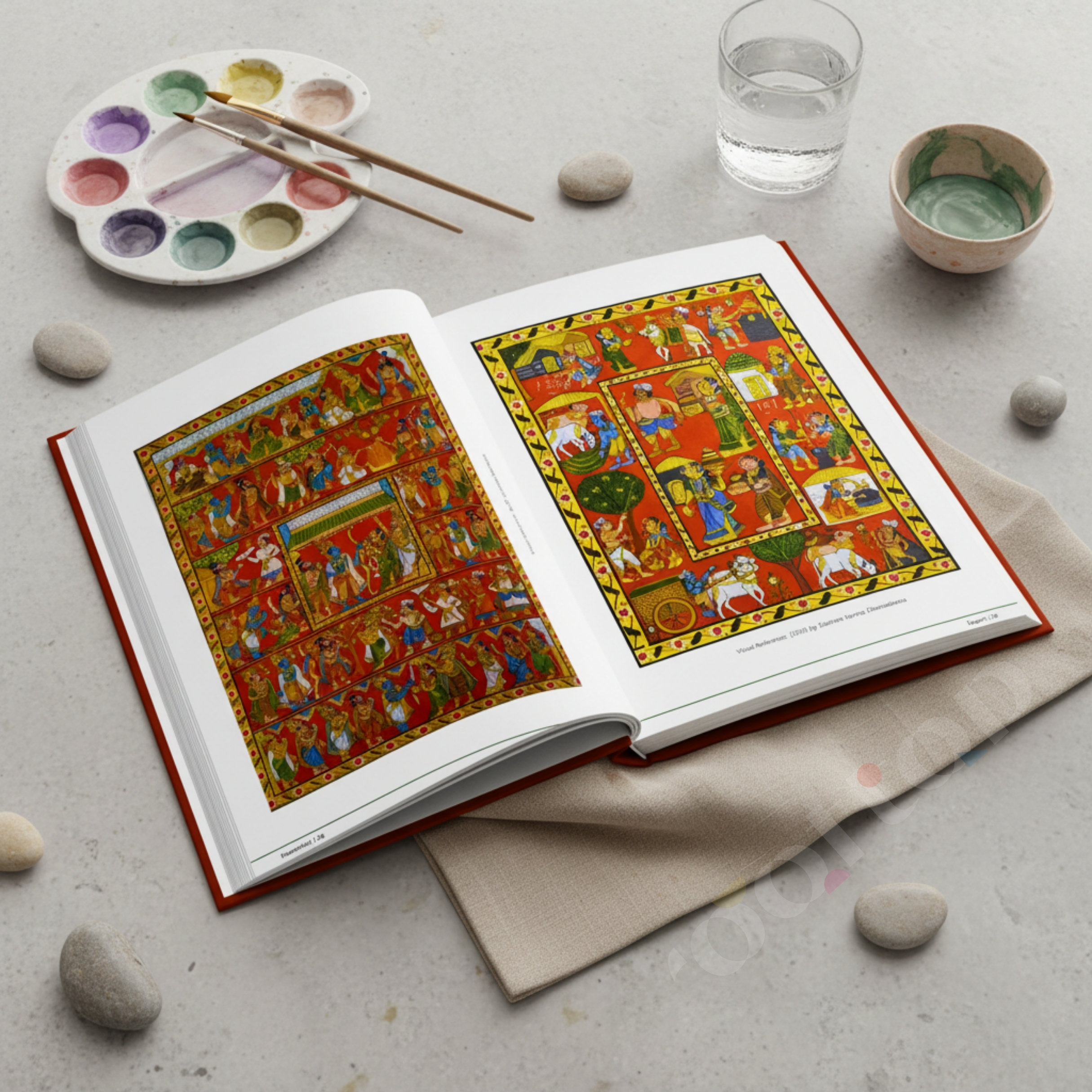 Artventures of Cheriyal - Expert