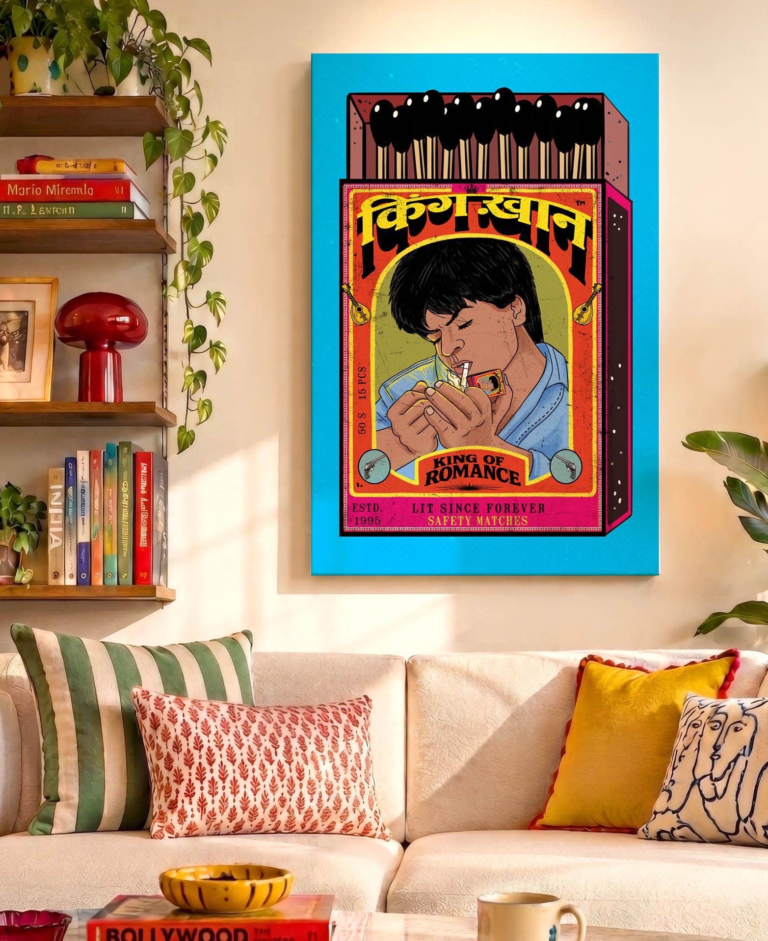 King Khan matchbox series 