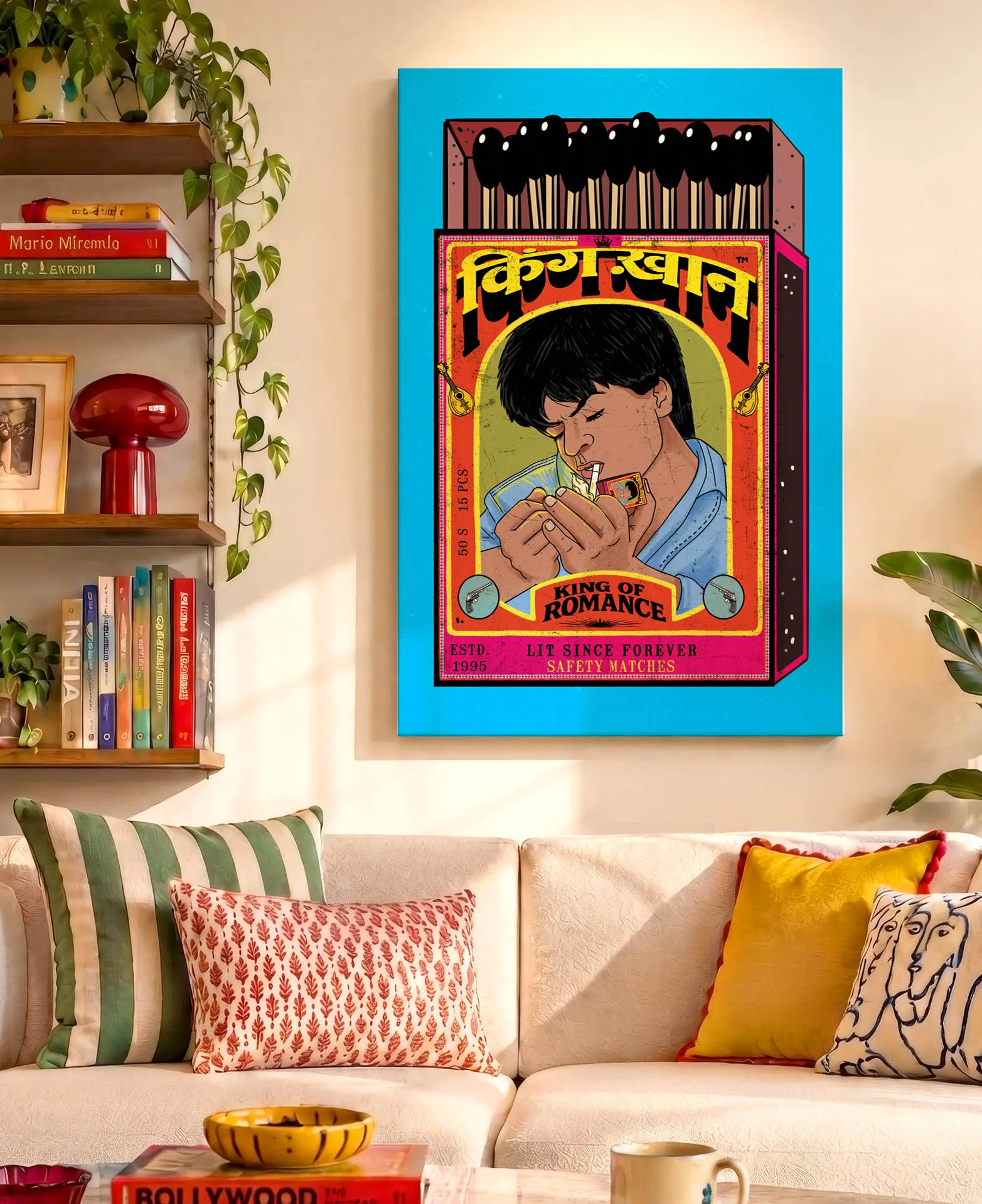 King Khan matchbox series 