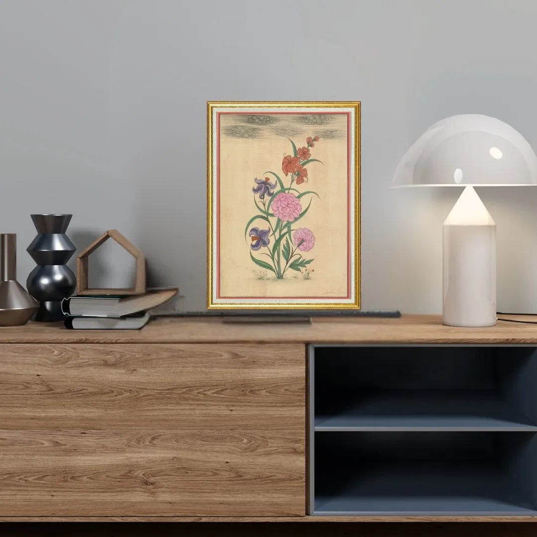 Harmony in Bloom