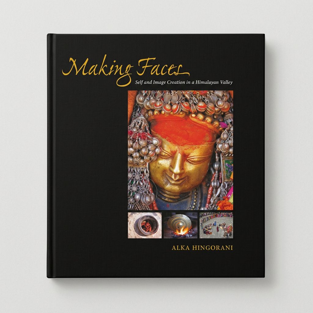 Making Faces: Self and Image Creation in a Himalayan Valley