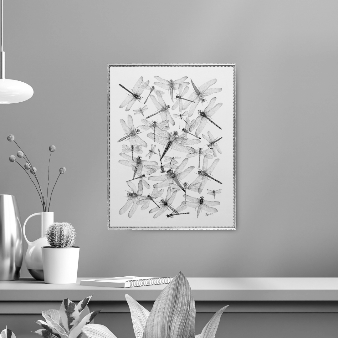 Fleeting Spark: Fireflies 3