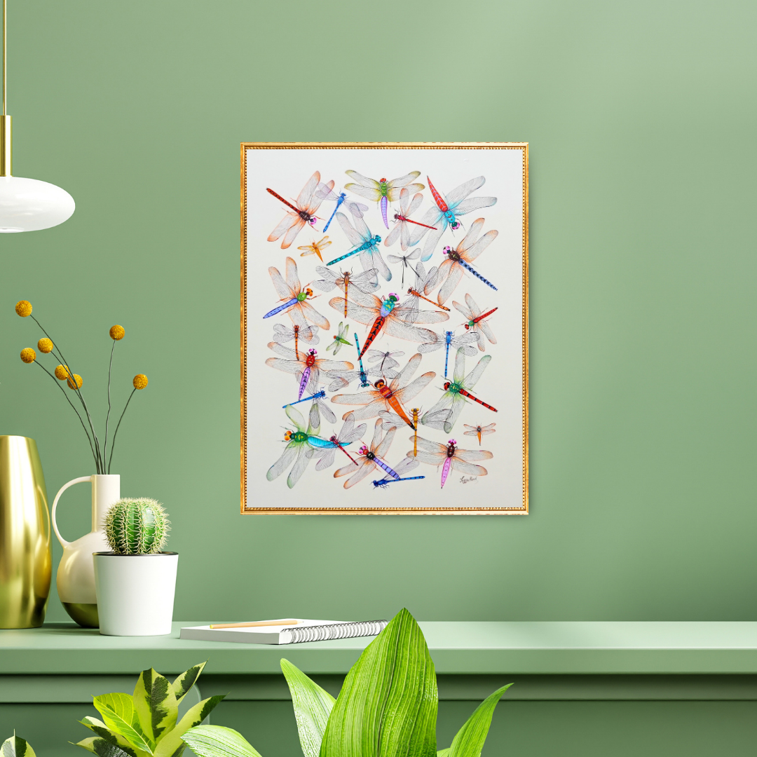 Fleeting Spark: Fireflies 3