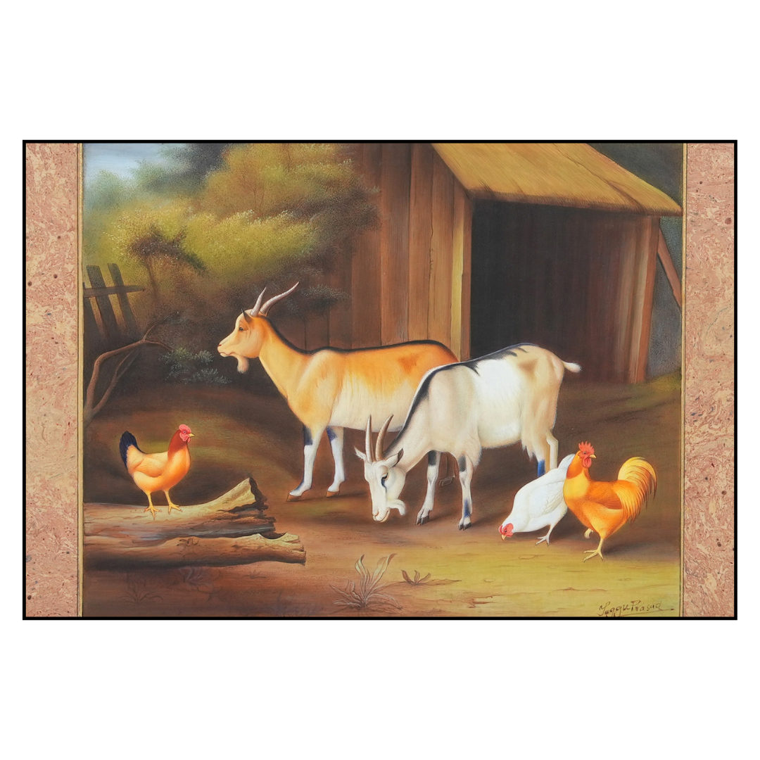 Tales from the Meadow I