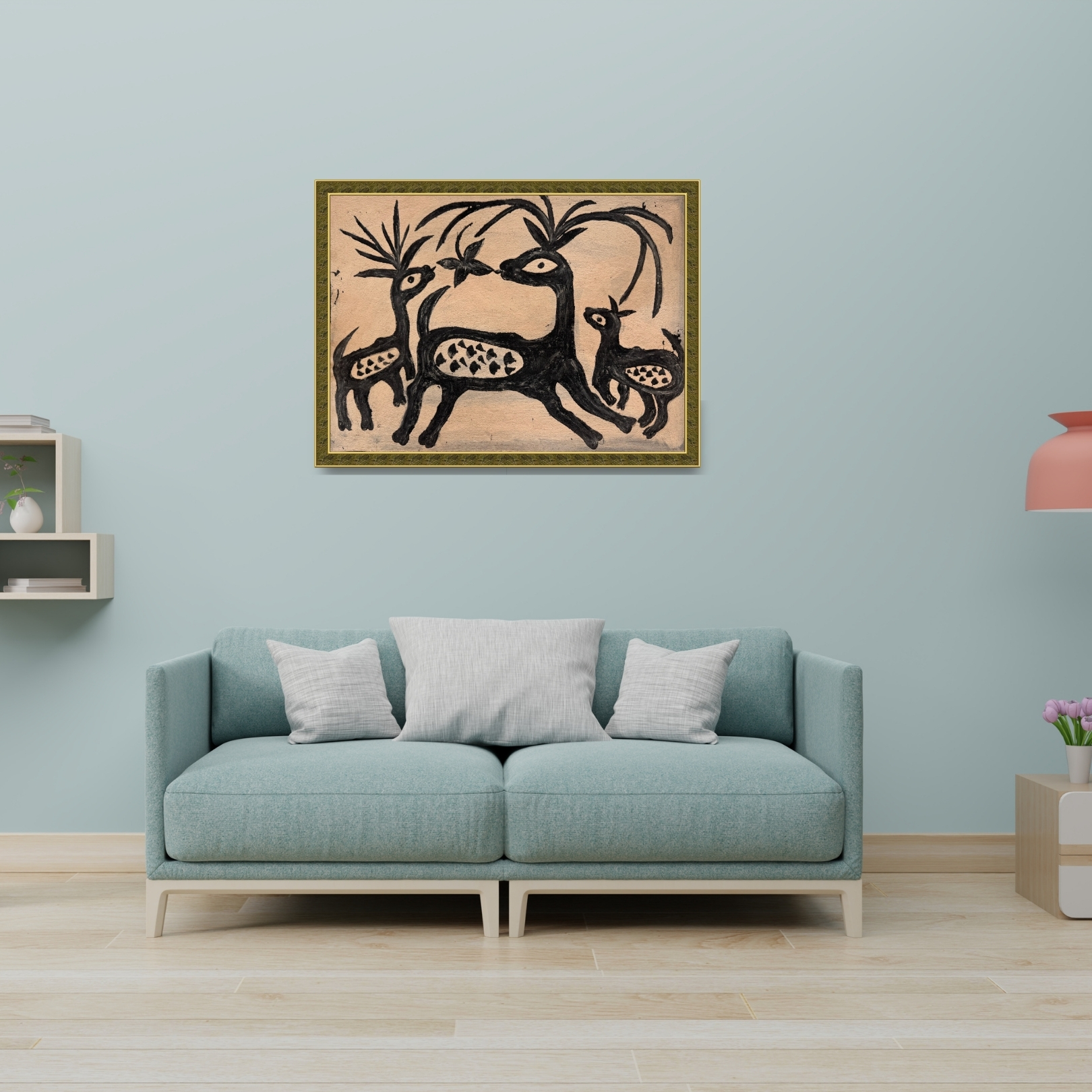 The Gentle Grove by Malo Devi