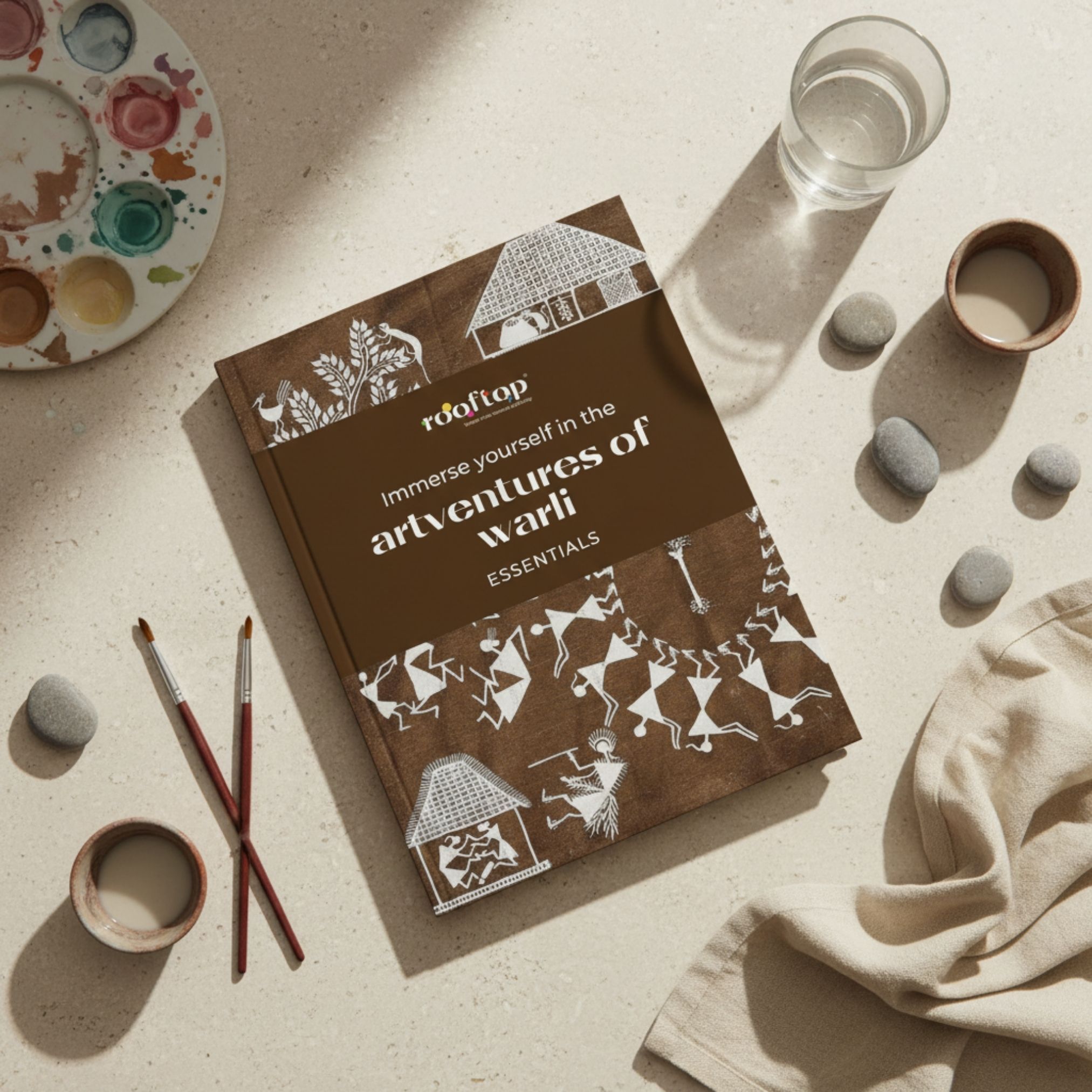 Artventures of Warli - Essentials