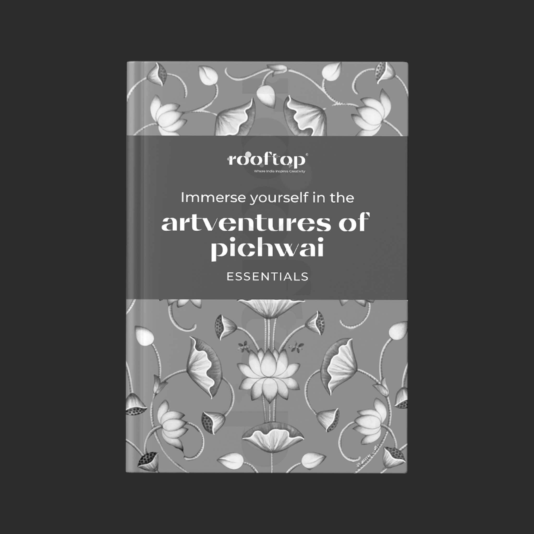 Artventures of Pichwai - Essentials Product Image