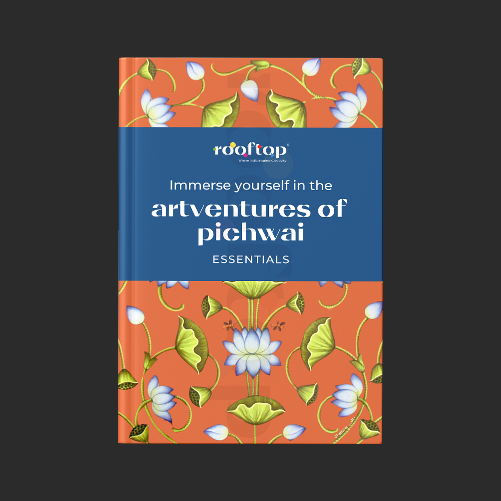 Artventures of Pichwai - Essentials Product Image