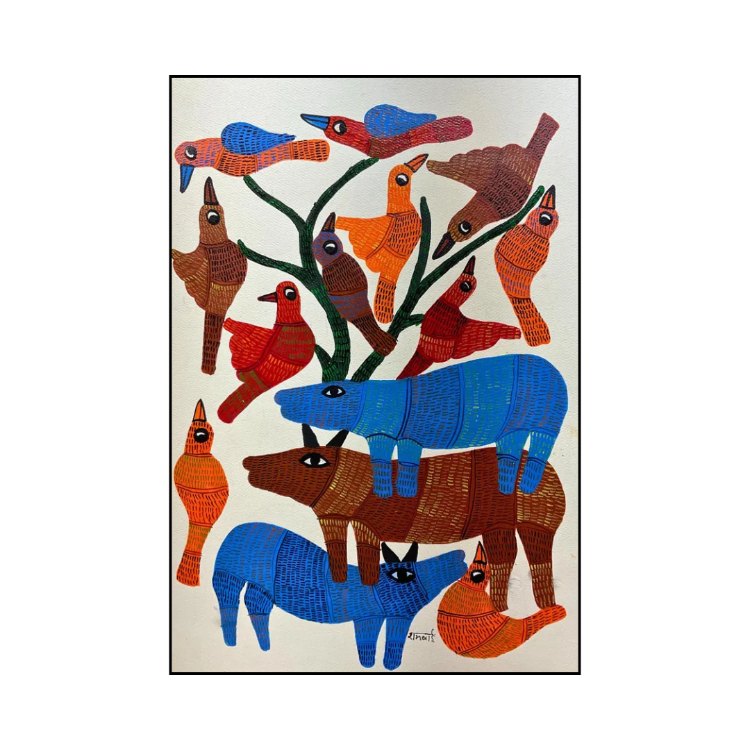 Barsinghaa Chote Hiran