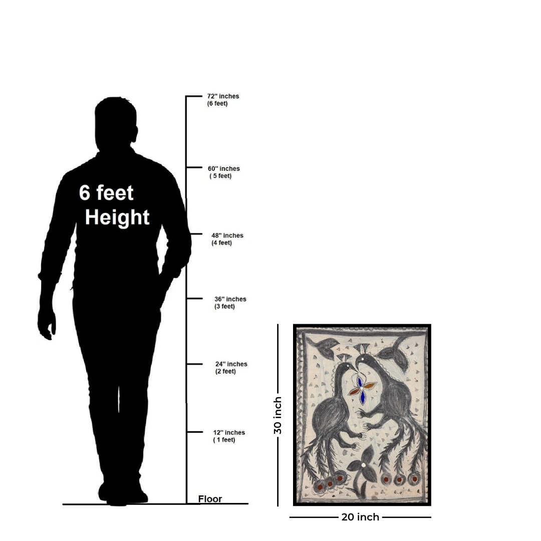 The Bond of the Birds by Pano Devi