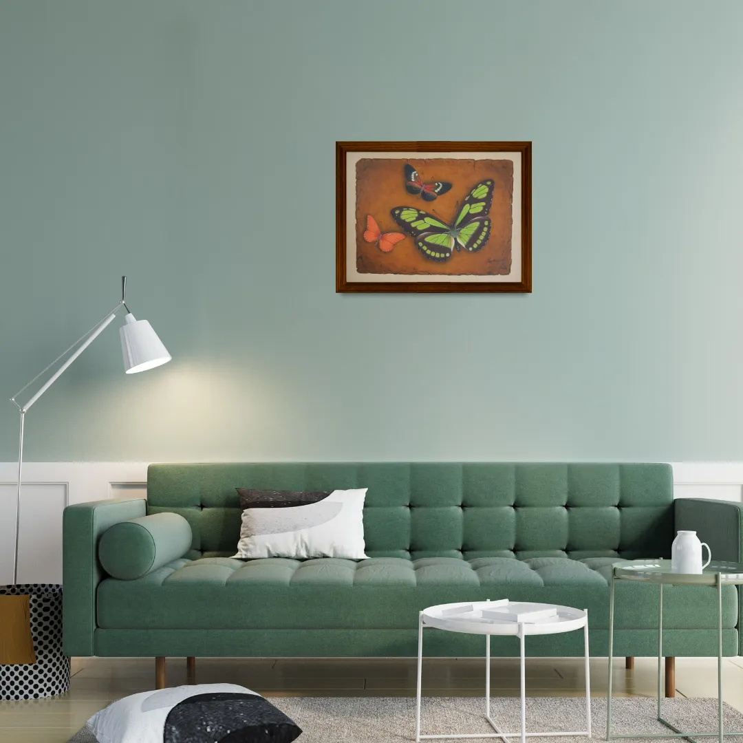 Emerald Flight
