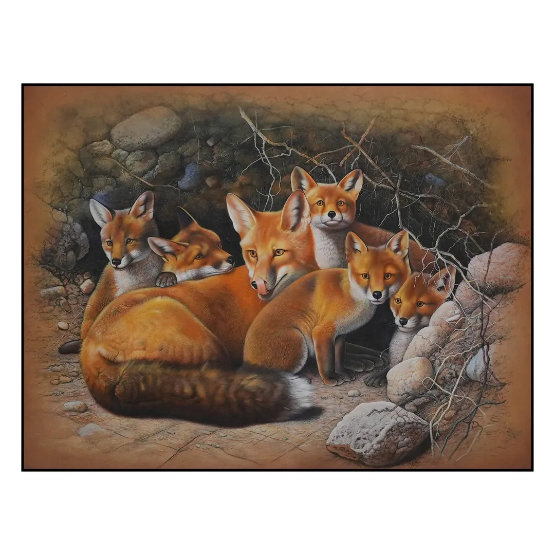 The Cunning Company