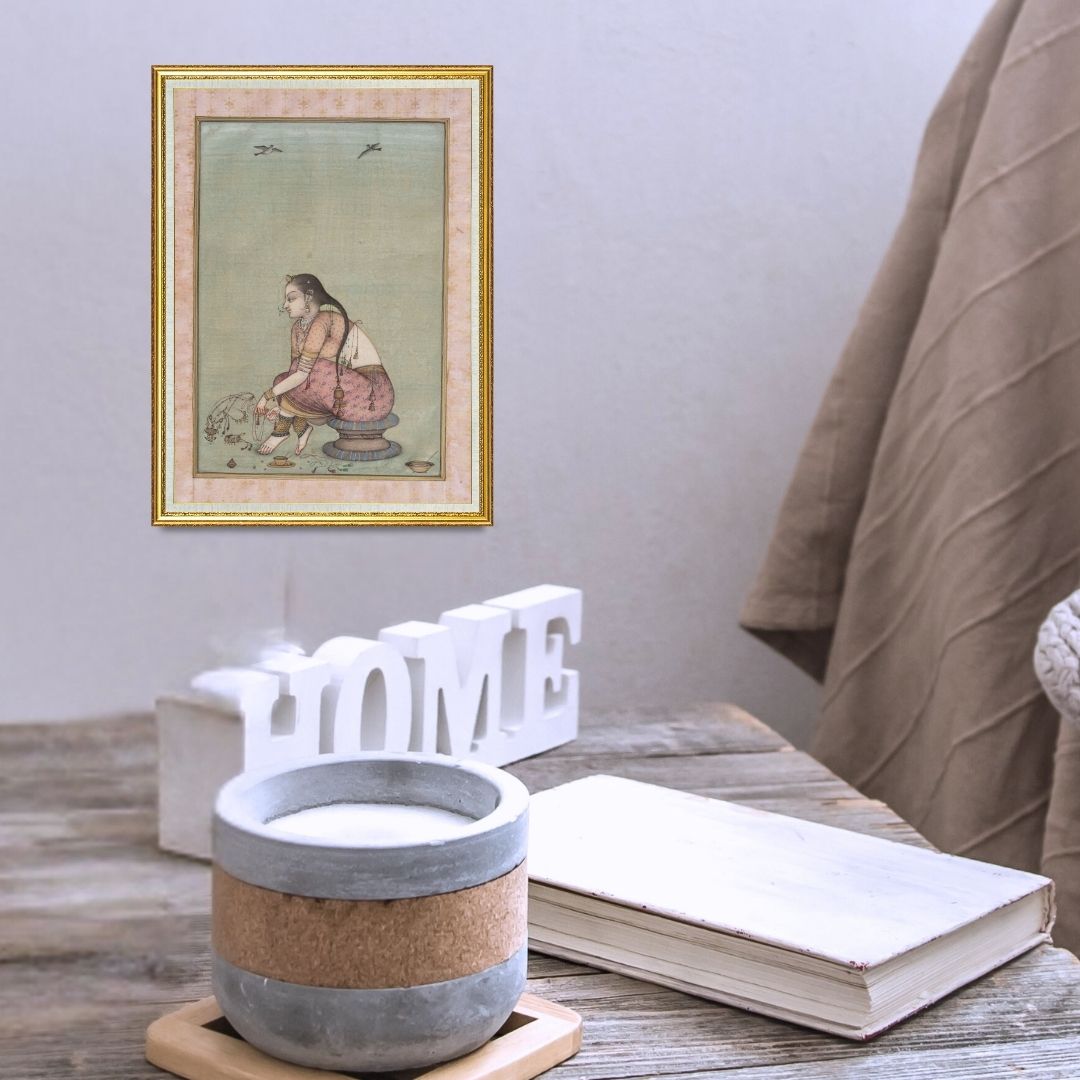 Whispers of the Anklets