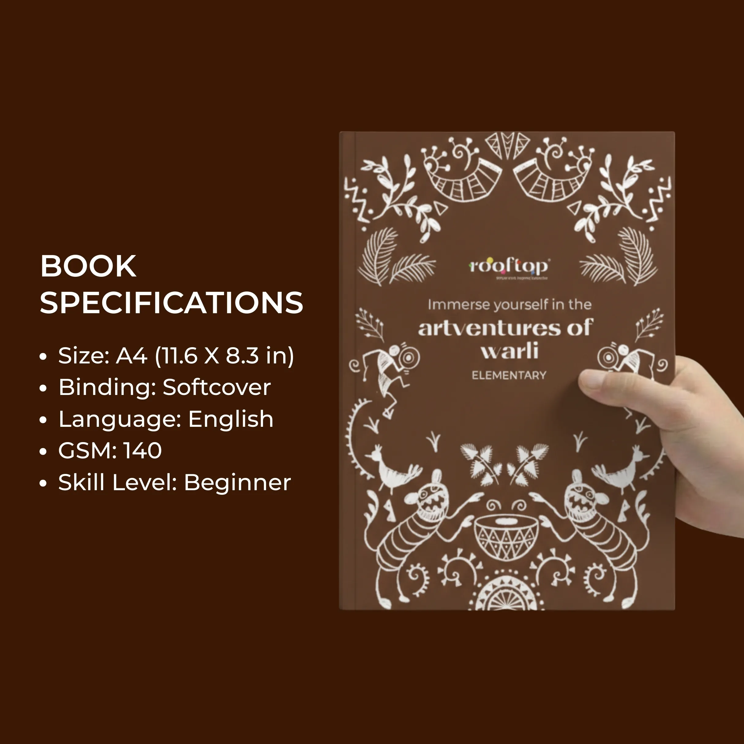 Artventures of Warli - Elementary