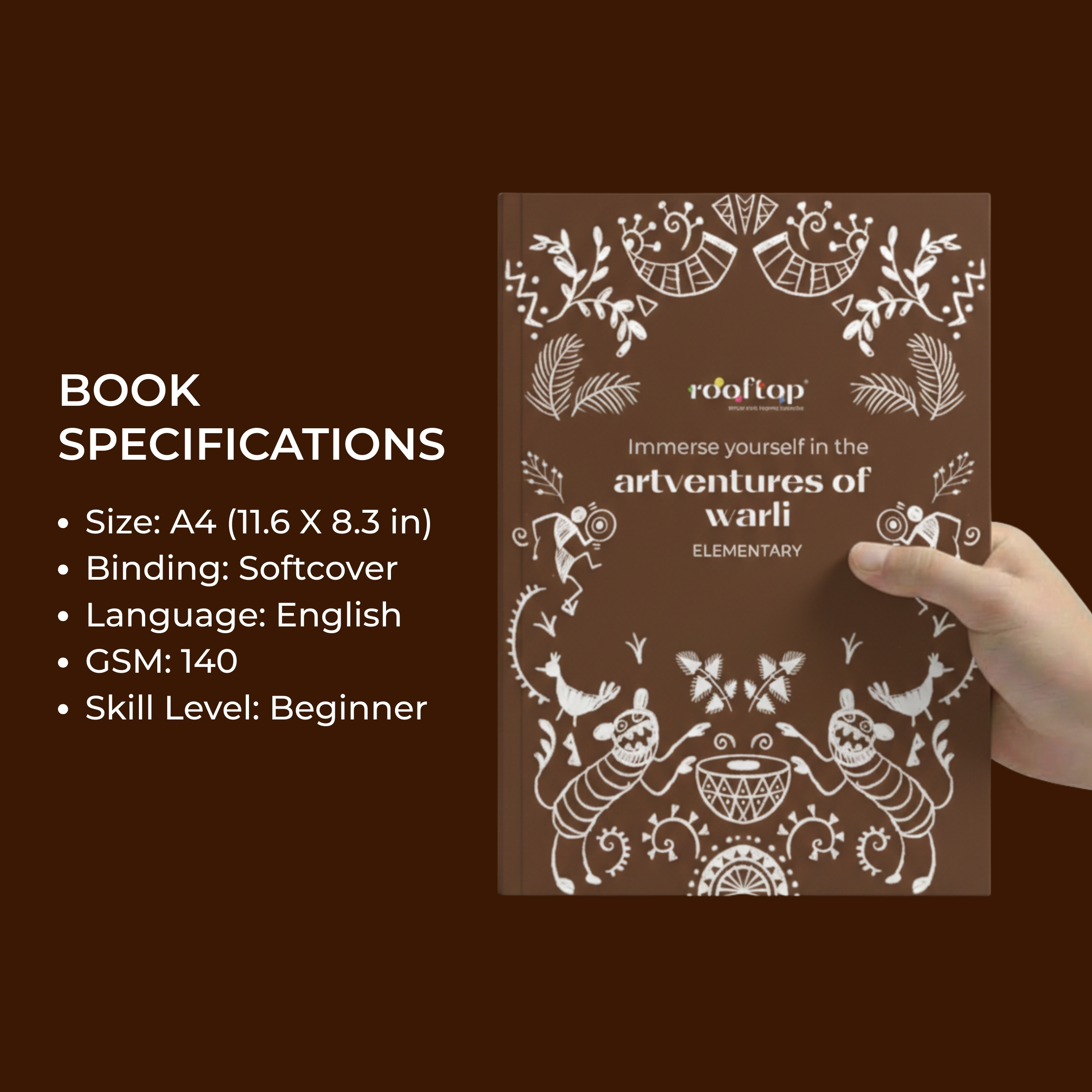 Artventures of Warli - Elementary