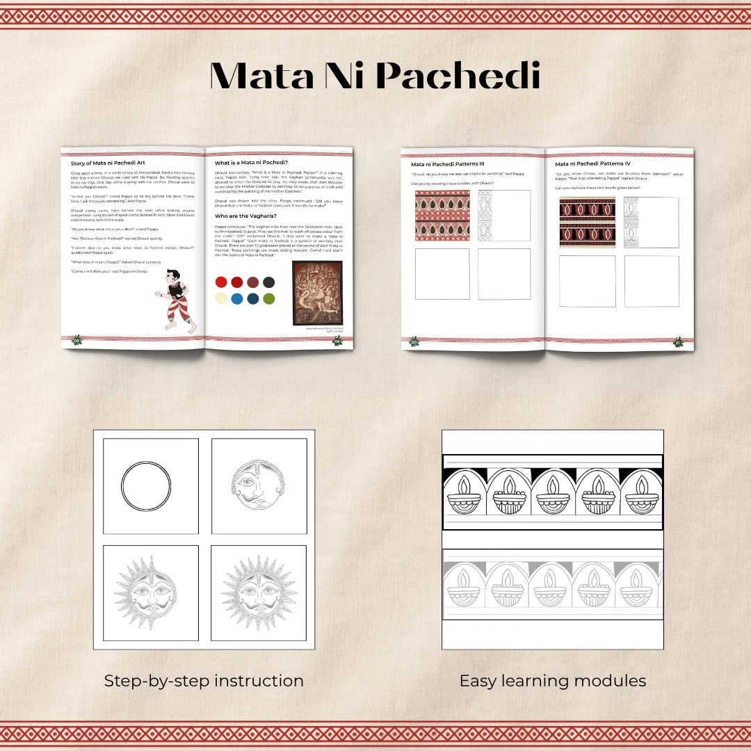 Devotional Arts of India (Combo of 2 Books)