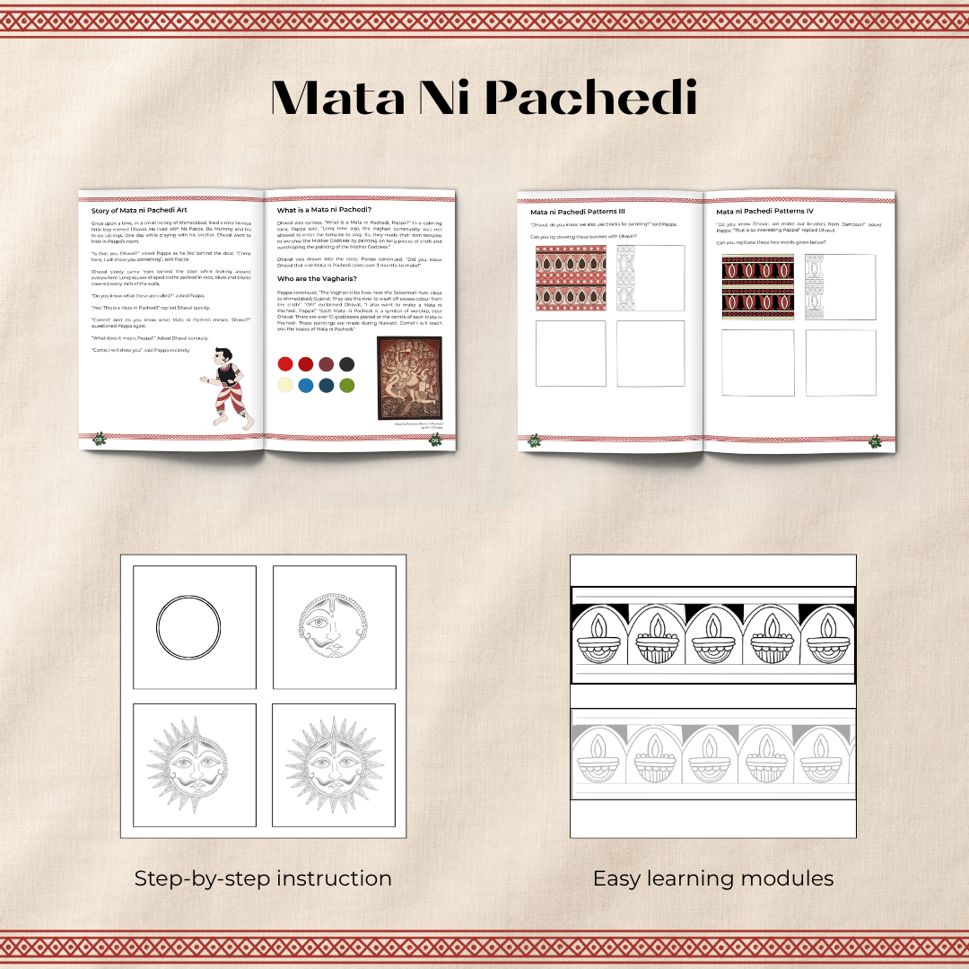 Devotional Arts of India (Combo of 2 Books)