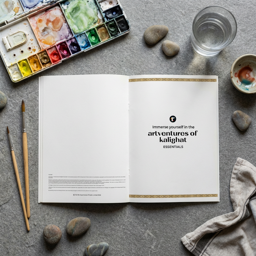 Artventures of Kalighat – Essentials