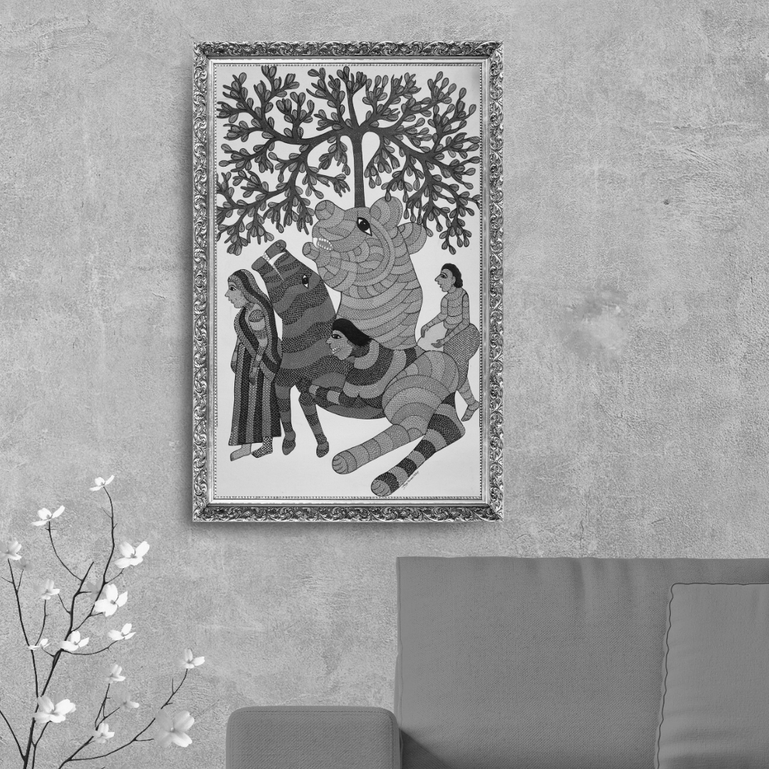 Journey with the Tigers 