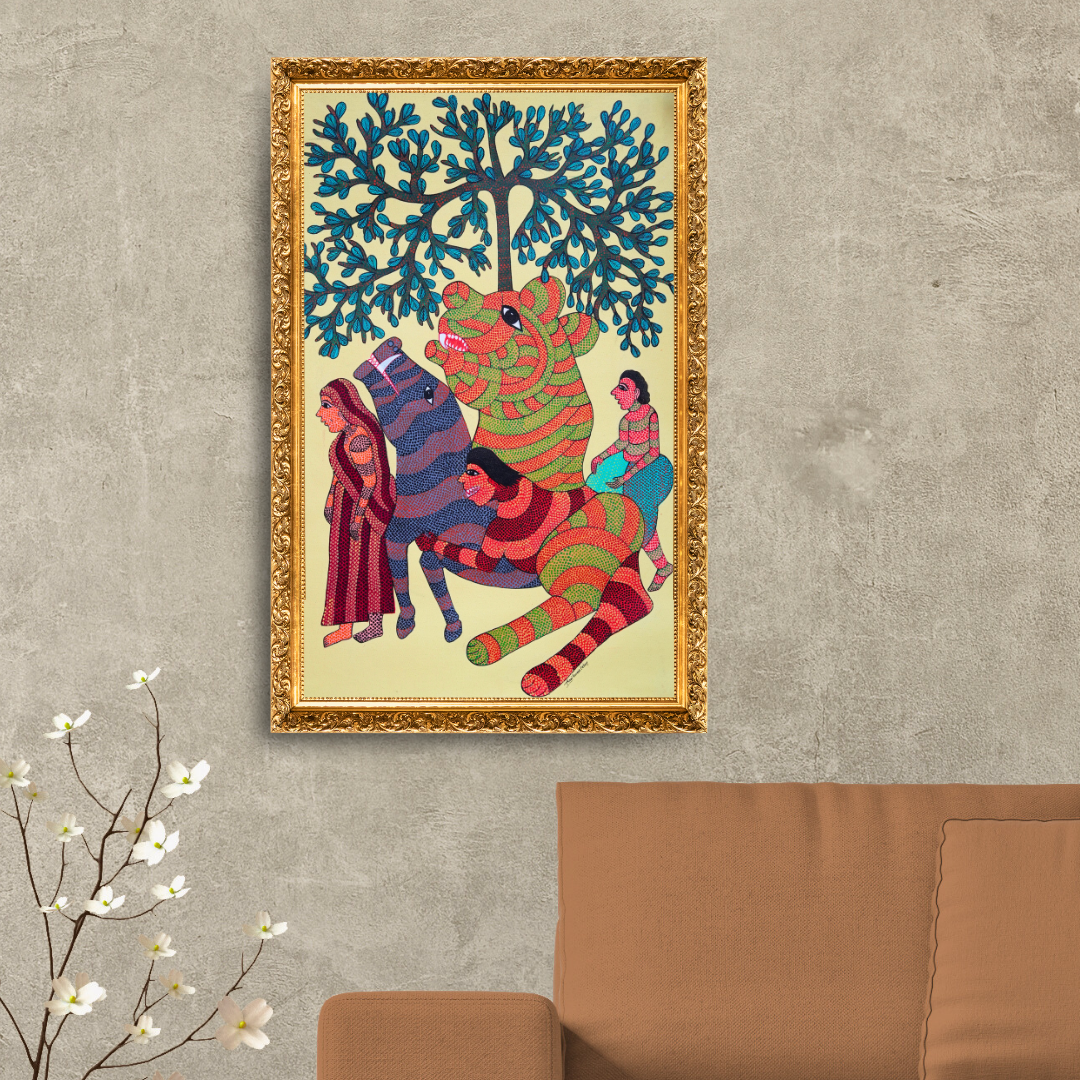 Journey with the Tigers 