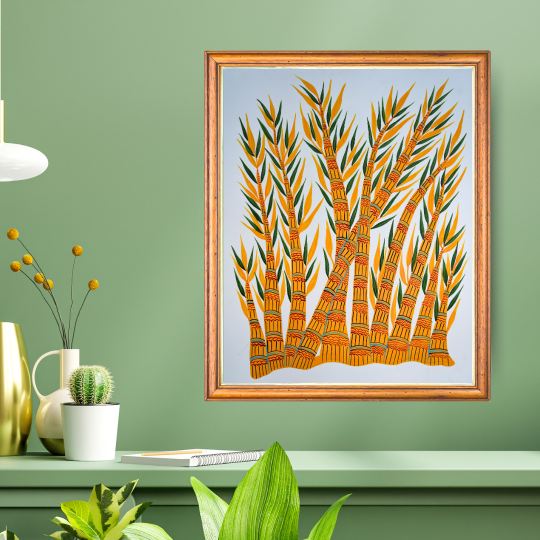 The Bamboo Tree