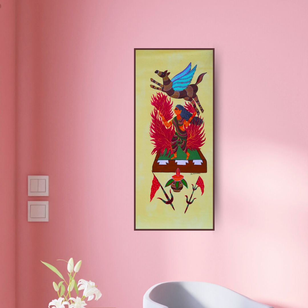 Ashvamedha Yagya - The Sacrificial Ritual