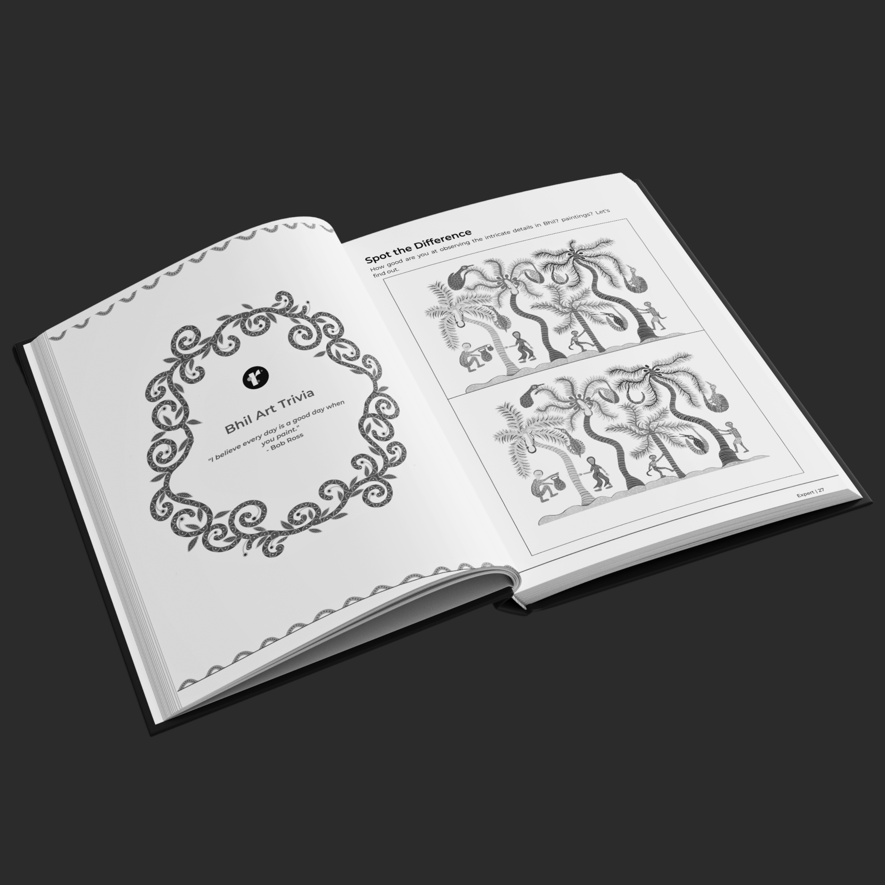 Artventures of Bhil - Expert