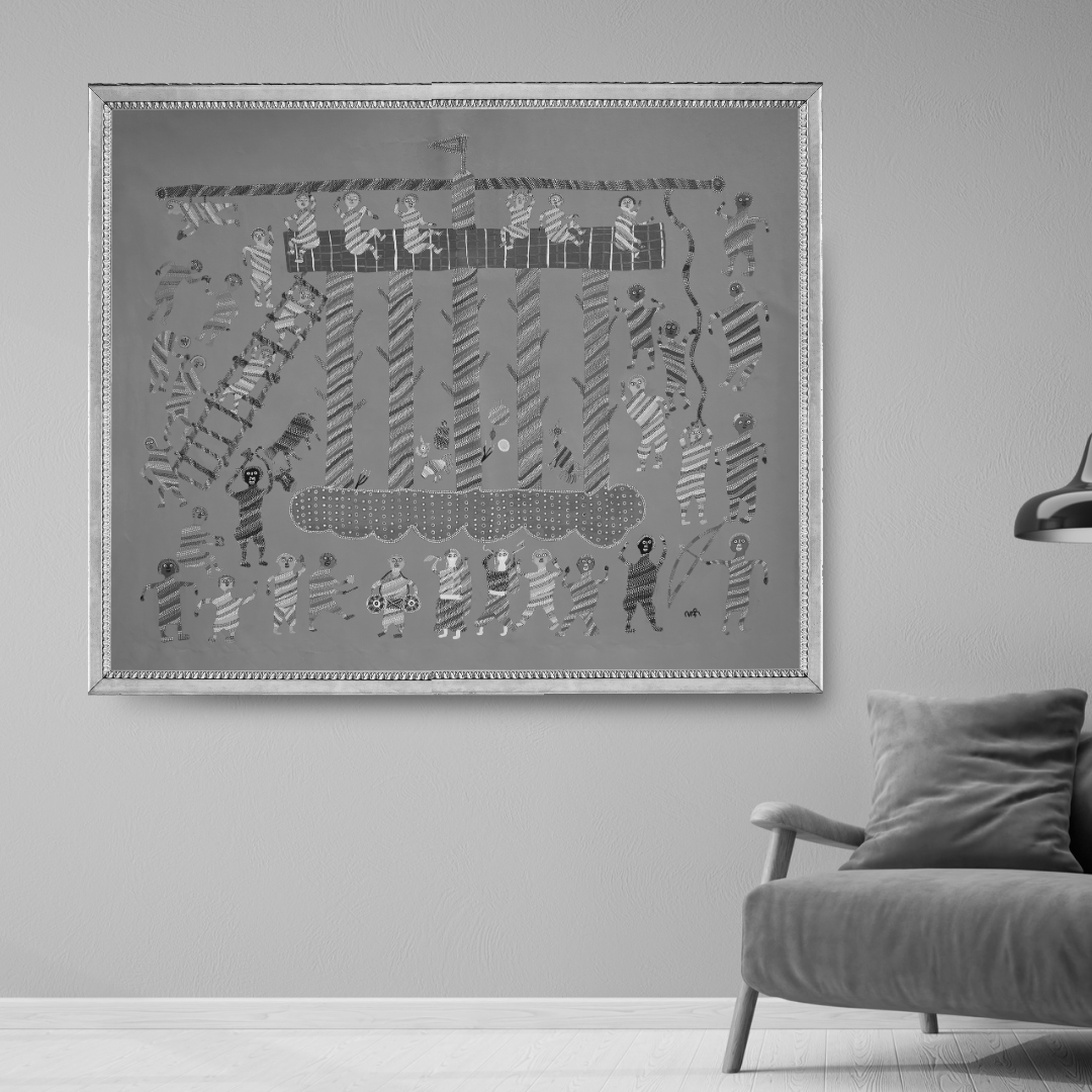 The Celebration of Gal Bapsi