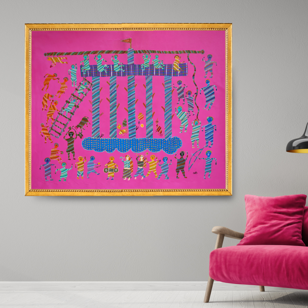 The Celebration of Gal Bapsi