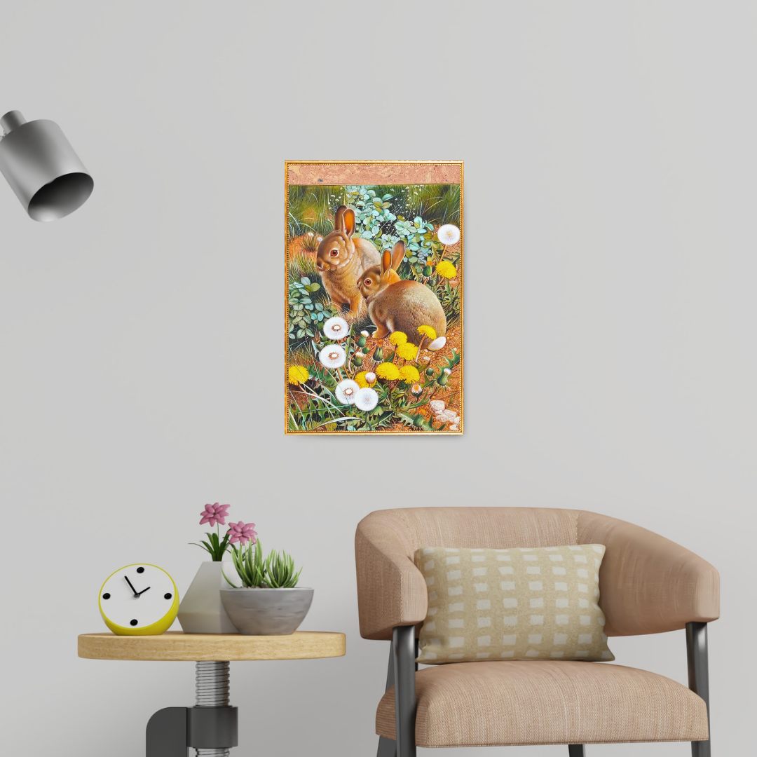 Whispers in the Meadow