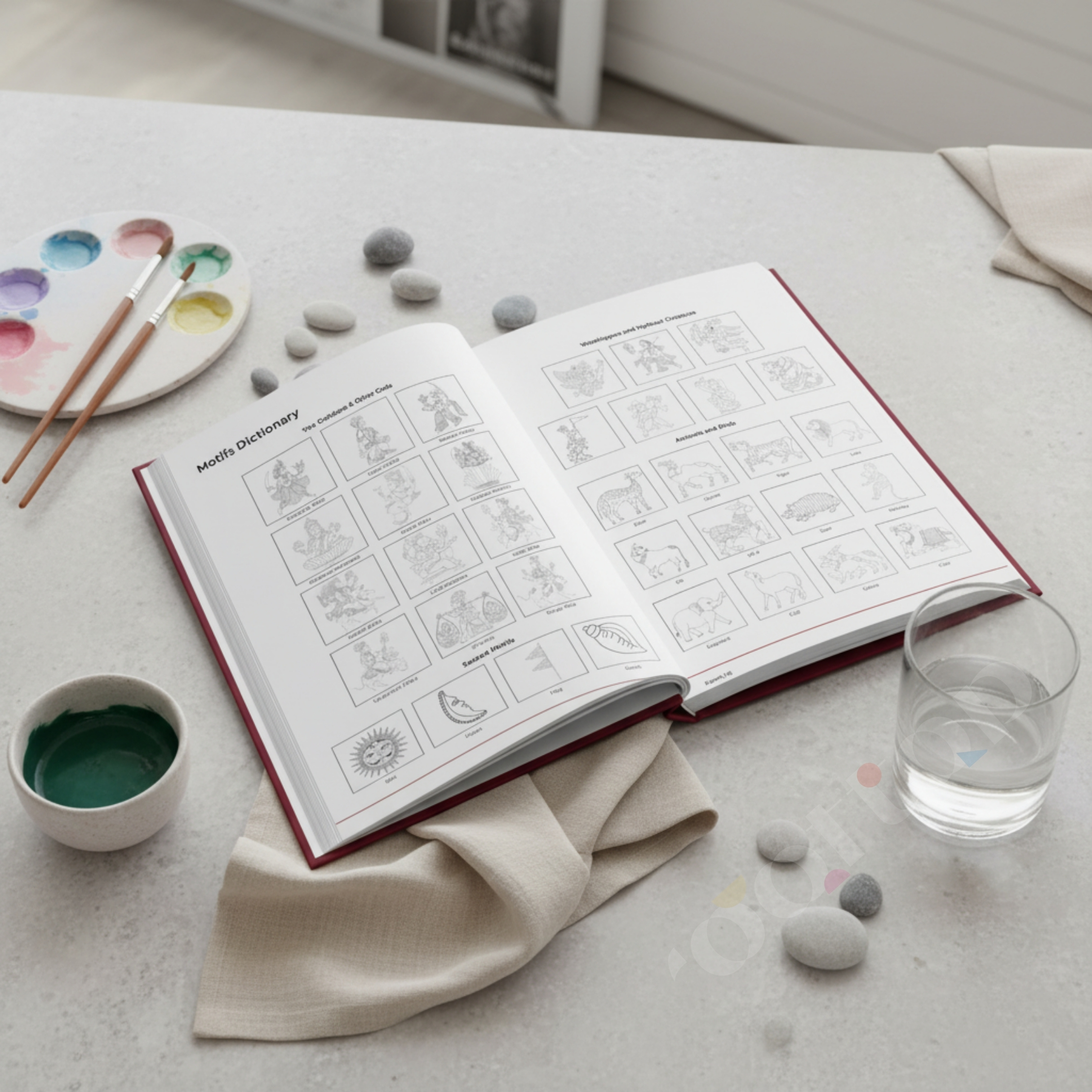 Artventures of Mata Ni Pachedi - Expert