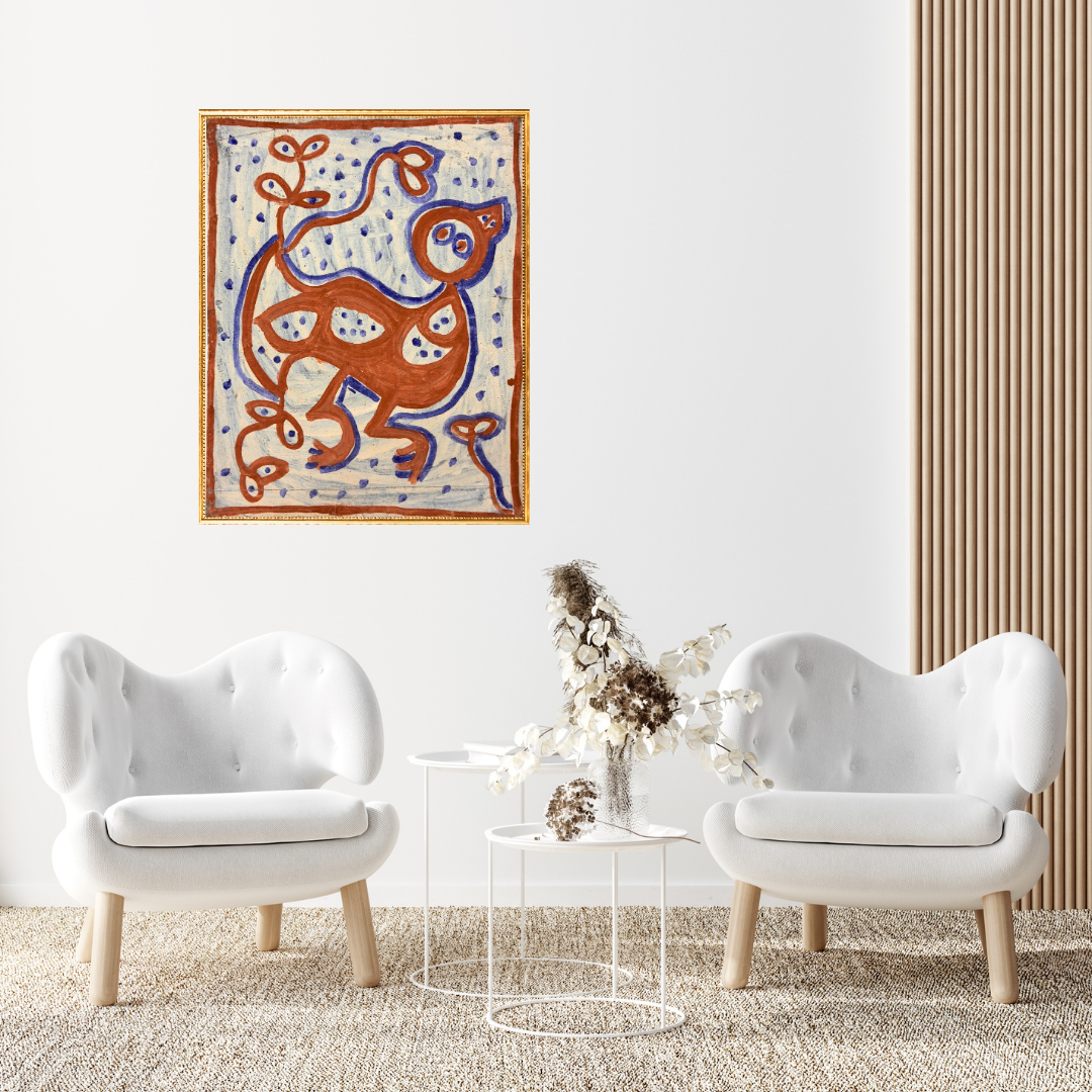 Rooted Birdsong by Sajhwa Devi