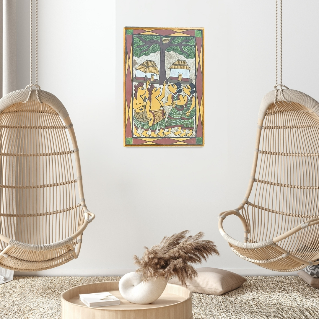 Tribal Lifestyle VII