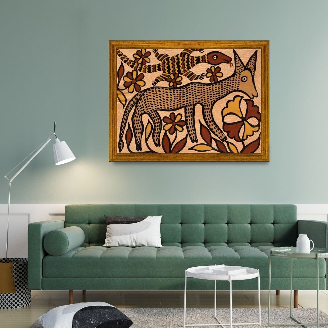 Echoes Beneath the Canopy