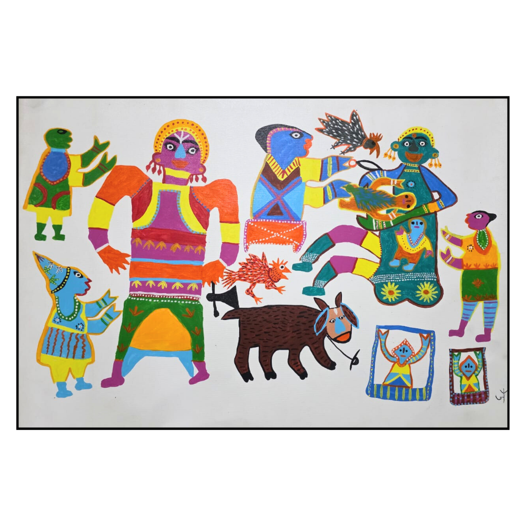 Ritual:JhaadPhoonk Bali