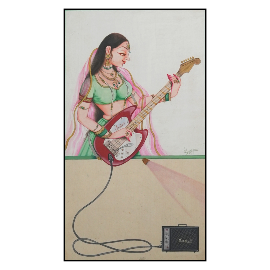 Bliss of Music