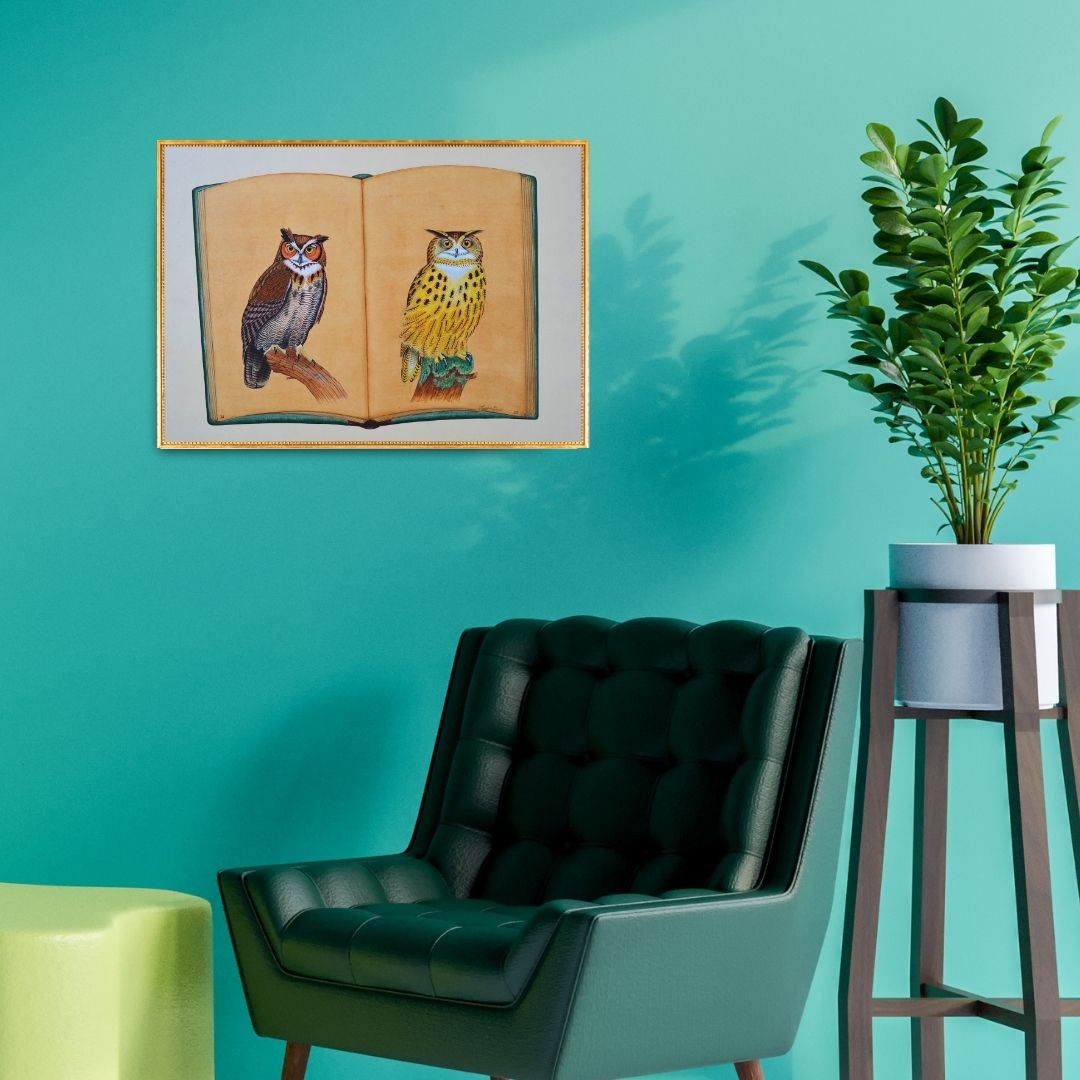 Silent Watchers  Product Image