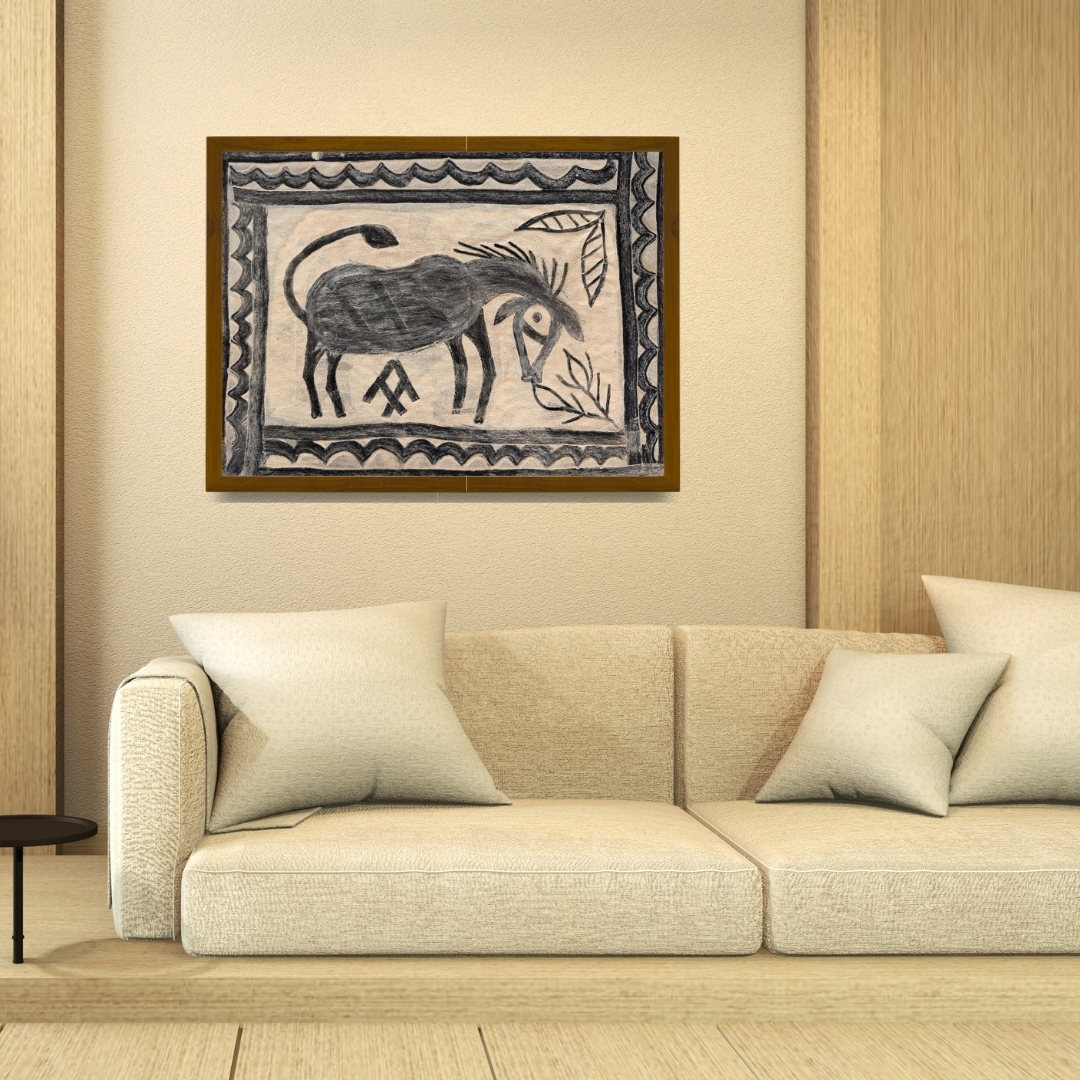 The Forager’s Grace