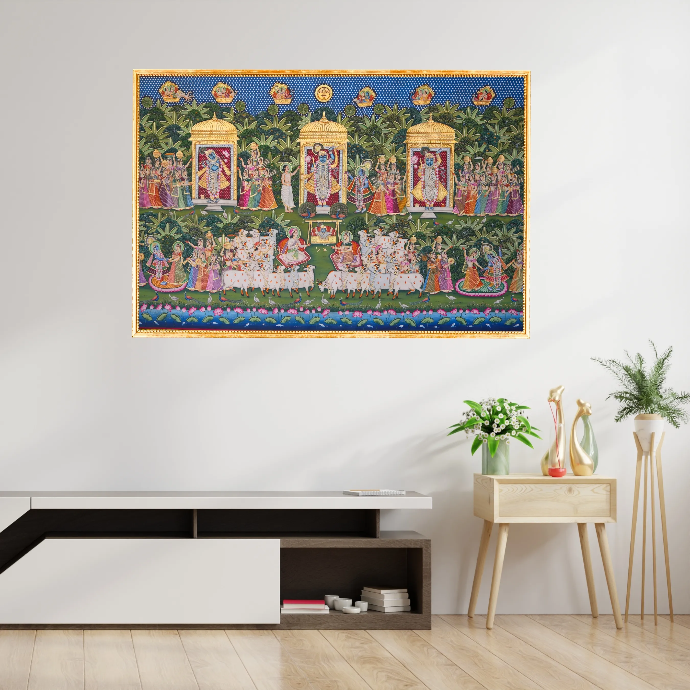 Tri Darshan