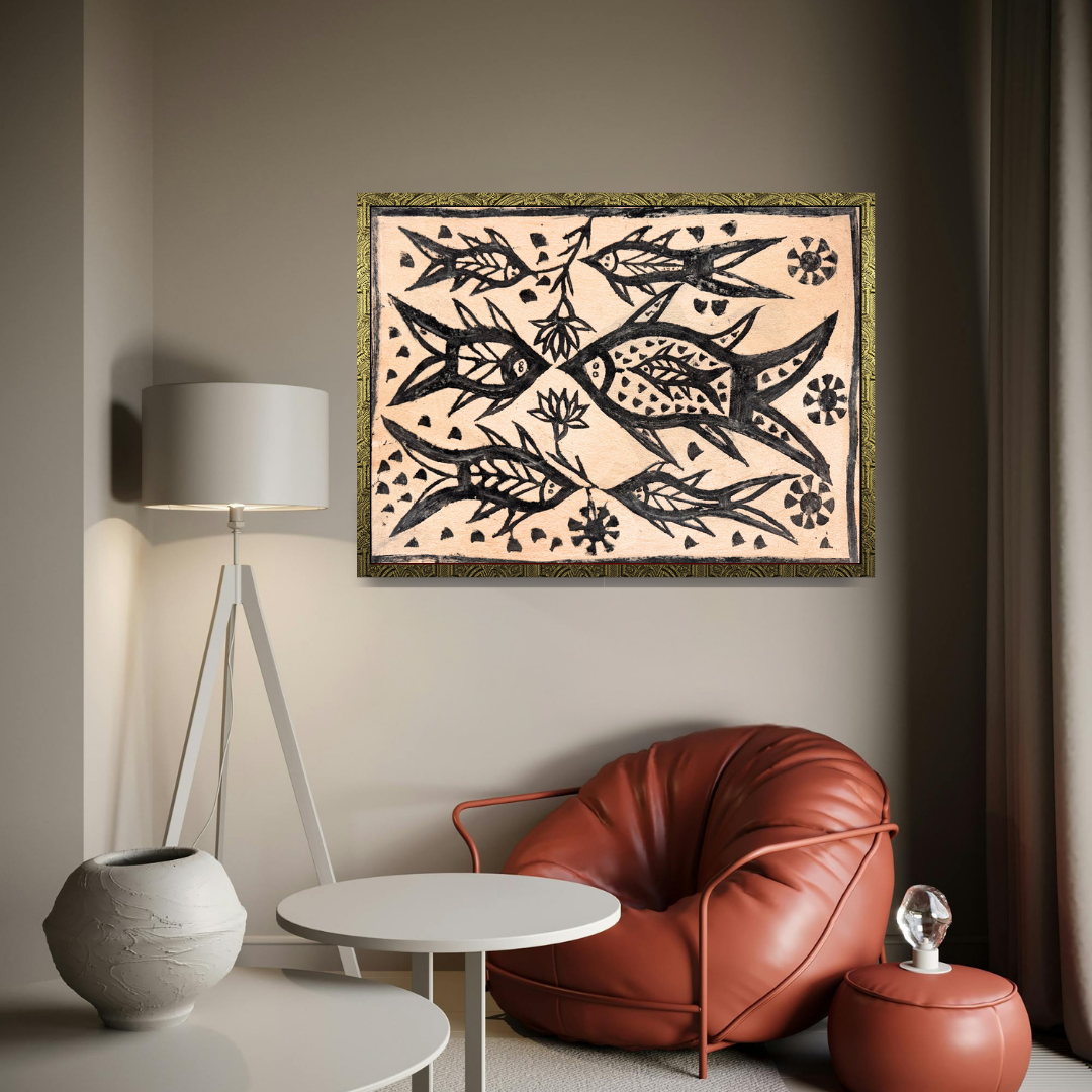 Ripples of Kinship Product Image