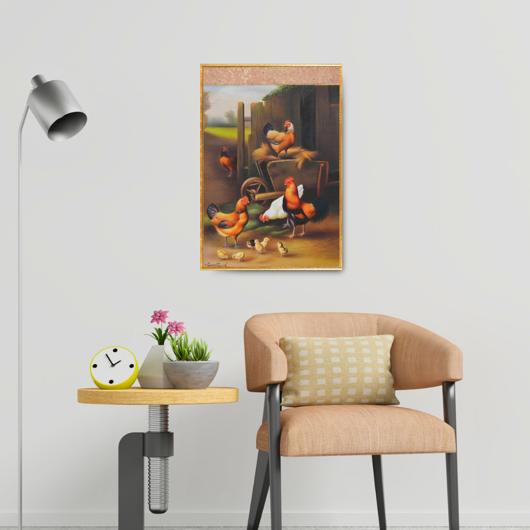 Barnyard Ballerinas Product Image