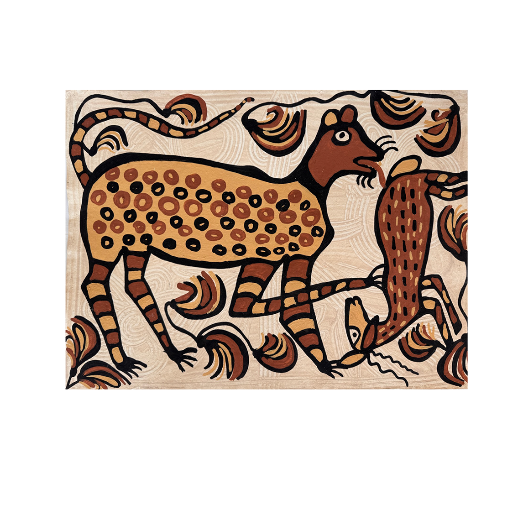 Chase Beneath the Canopy