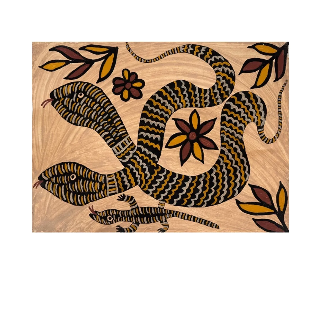 Serpents of the Bloom