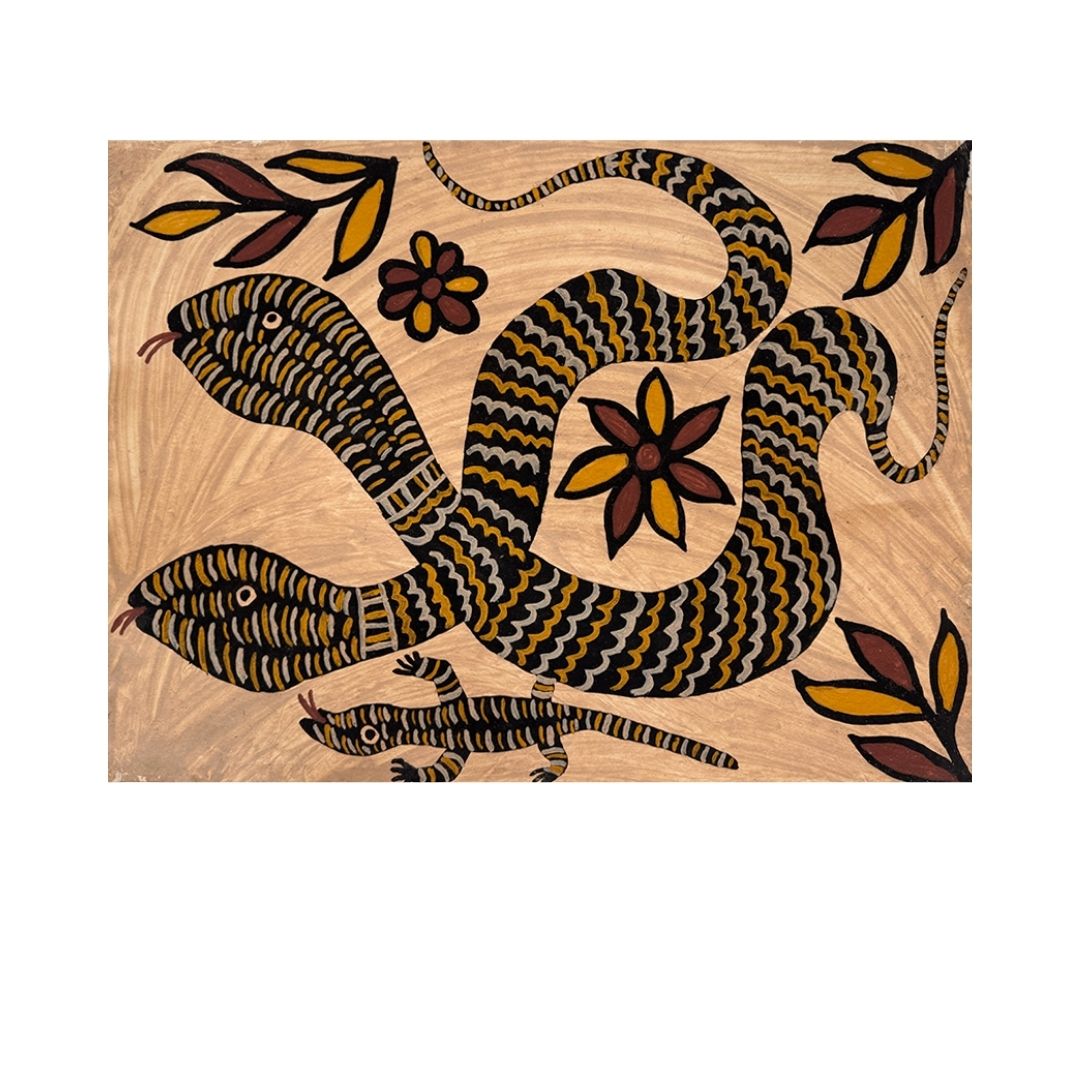 Serpents of the Bloom